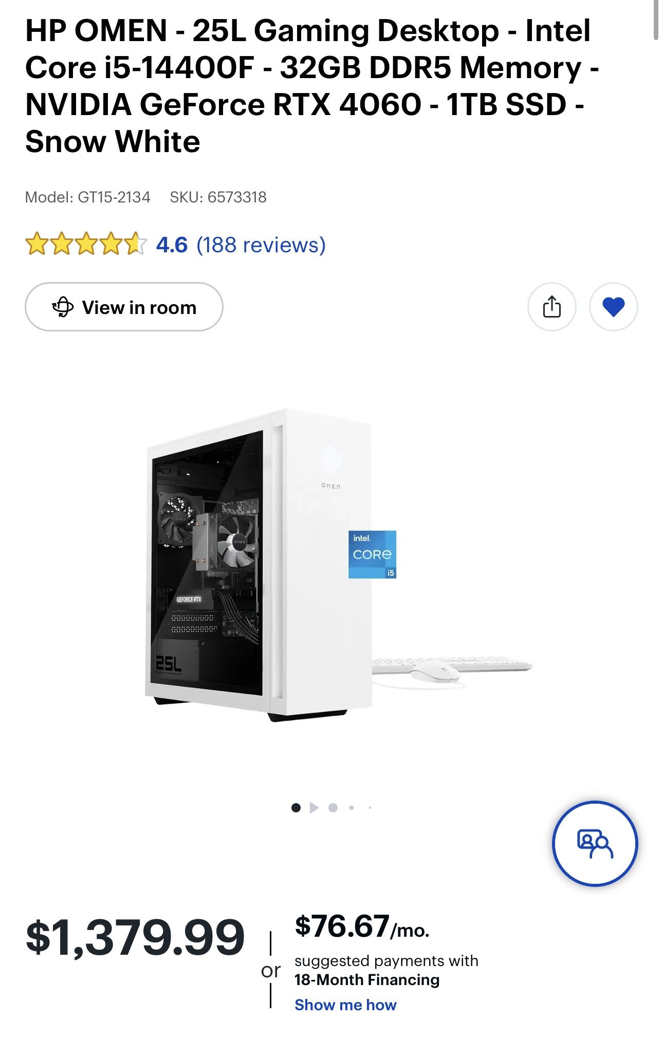Gaming Pc