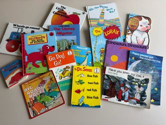 15 Children’s Books
