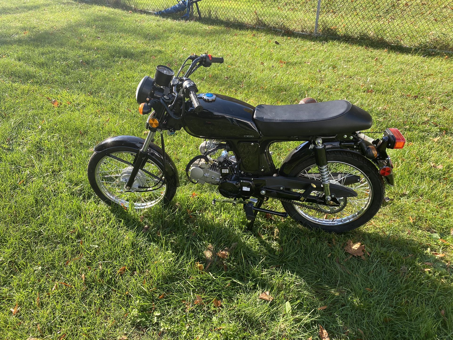 2023 Powersport Cafe cruiser