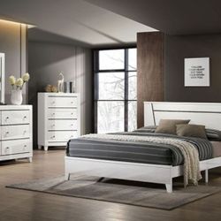 King Bedroom Set 