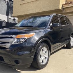 2014 Ford Explorer