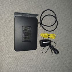 Cox Approved - Netgear CG3000D Cable Modem/WiFi Router Gateway