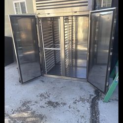 Commercial Refrigerator And Freezer