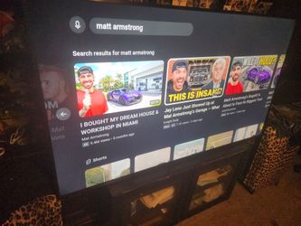 75" smart tv sony