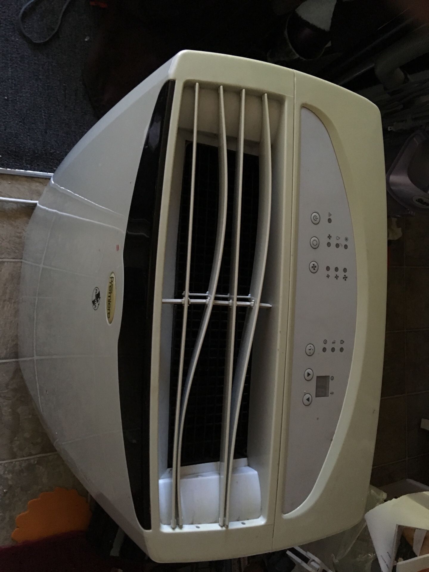 Portable air condition