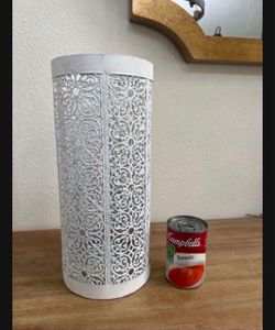 Tall Lantern Candle Holder Barn Wedding Decor