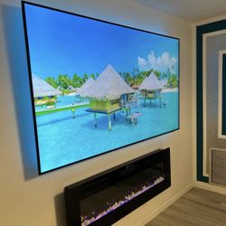 TV MOUNT