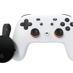 Stadia Premiere Controller