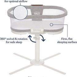 Bedside Bassinet 