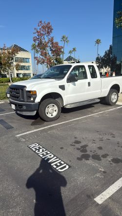 2008 Ford F-250