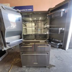 Refrigerator Kitchen Aid 