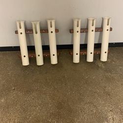 Fishing Rod Holders 