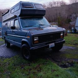 Camper Van   READY TO  GO  !