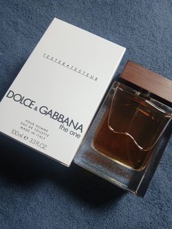 Dolce & Gabbana The One Eau de Toilette