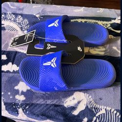 Kobe Slides Size 3 FREE!