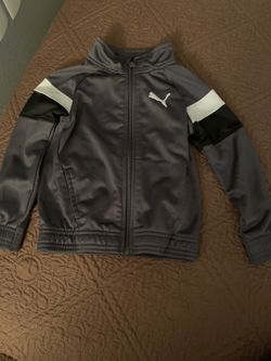 Puma Jacket Kid Size 3T