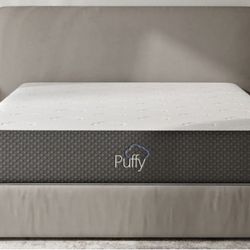 Queen Size Puffy Mattress 