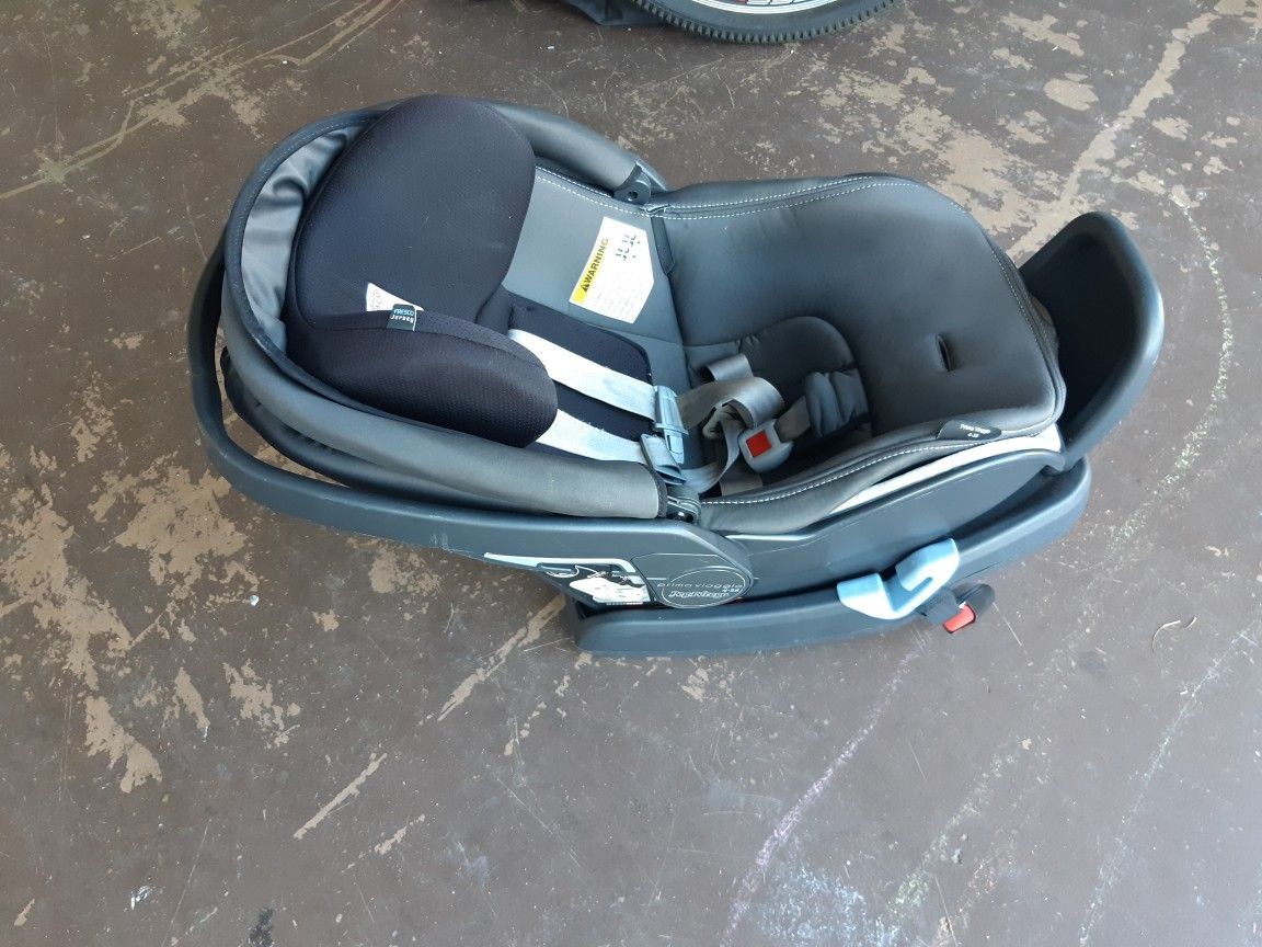 Baby car seat
