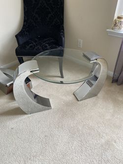Accent Table