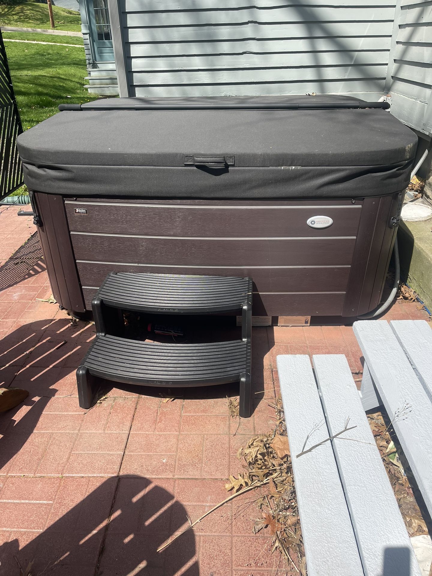 American Whirlpool Hot Tub For Sale