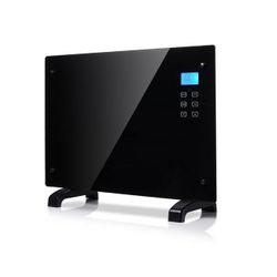 Homeleader Electric Panel Crystal Glass Flat LED Screen heater! 