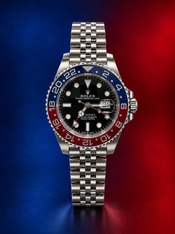 ROLEX GMT MASTER II