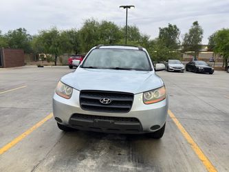 2008 Hyundai Santa FE