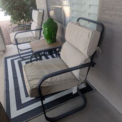 Outdoor Chairs 