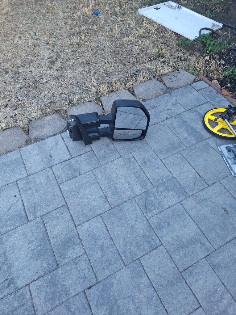 Used Right Mirror 250 Truck