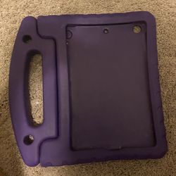 HDE Case for iPad Mini Kids Shock Proof Heavy Duty Impact Resistant Protective Cover Handle Stand for Apple iPad 2nd 3rd 4th Generation Tablet