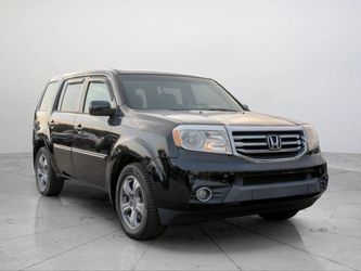 2013 Honda Pilot