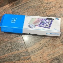 G21 Keyboard