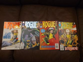 Rogue comics