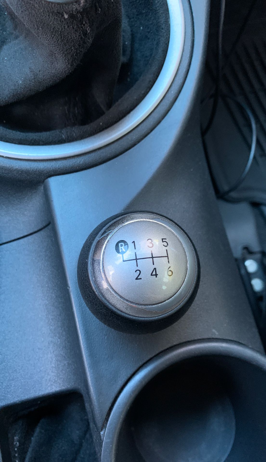 2011-2016 Scion tC shift knob
