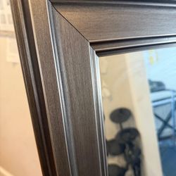 ✨ Large Modern Wall Mirror – Excellent Condition ✨