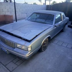 1987 Chevrolet Monte Carlo
