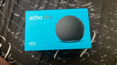 Alexa Echo Dot