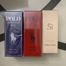 Perfumes 