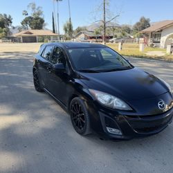 2012 Mazda Mazda3