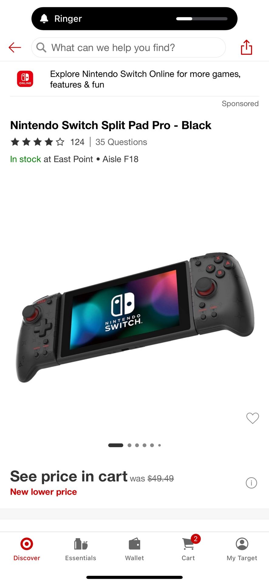 Split Pad Pro