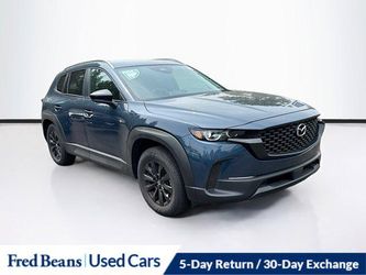 2025 Mazda CX-50