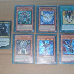 Yu-Gi-Oh Cards
