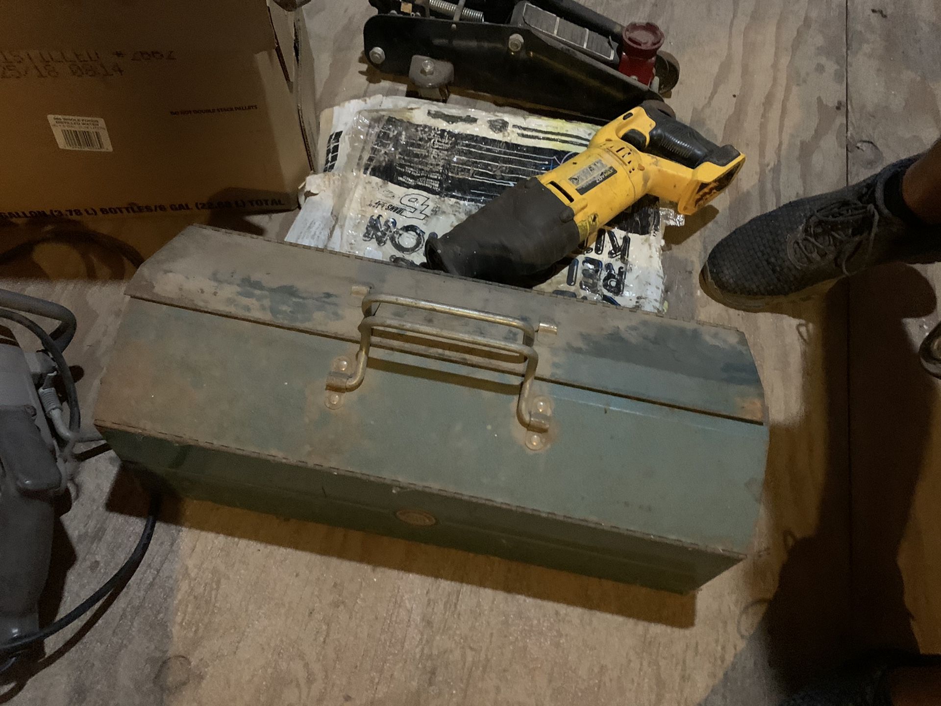 plumbing parts for threads