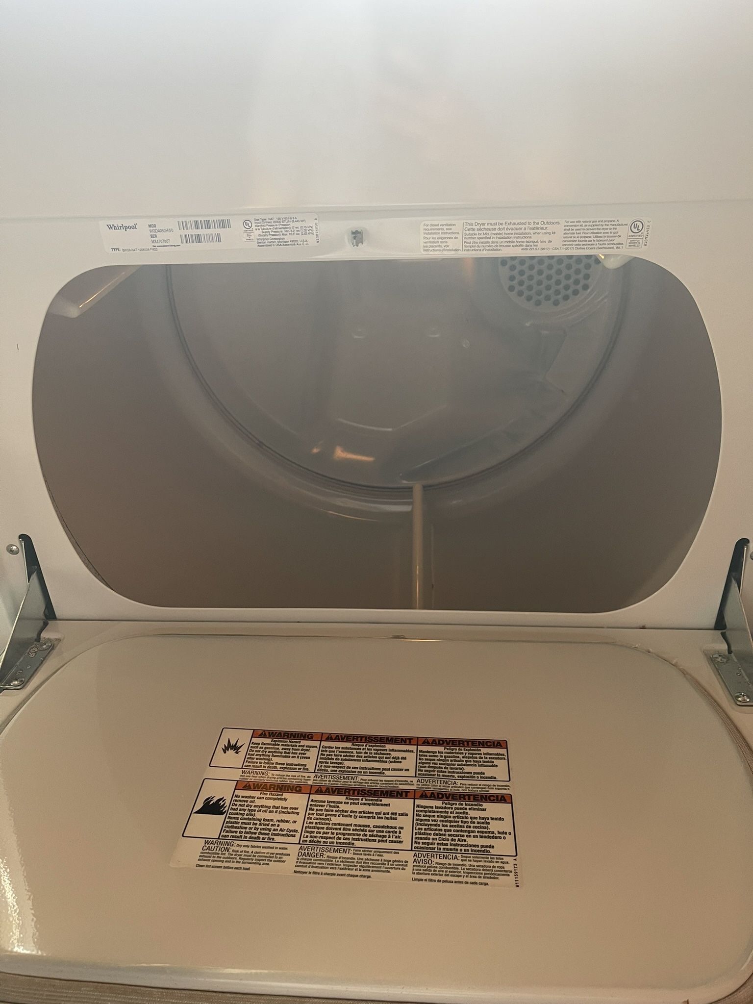 Dryer Machine