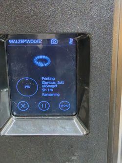3d printer