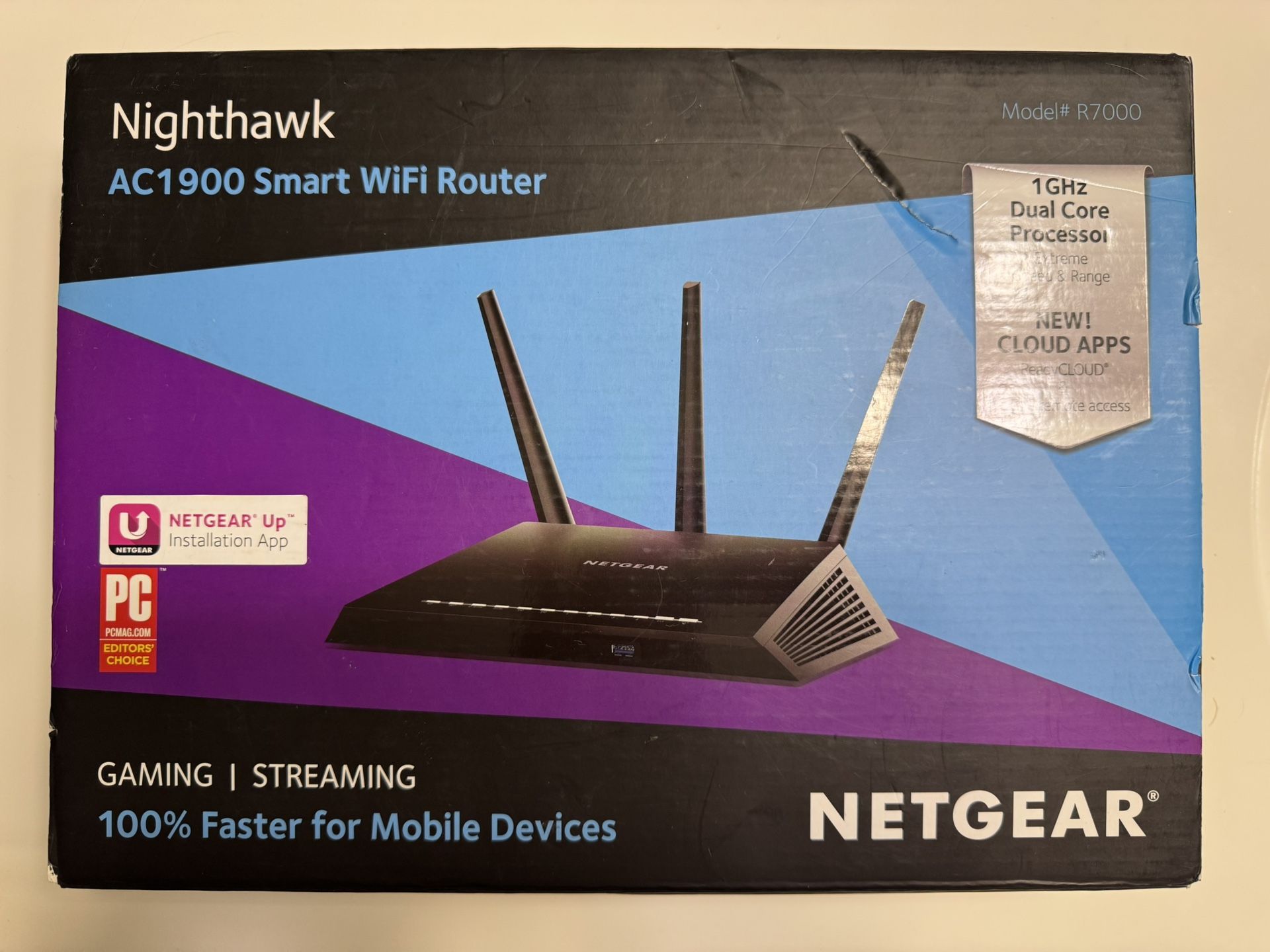 Netgear Nighthawk AC1900 Gaming Router