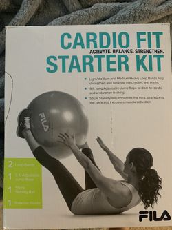 Cardio Exercise Ball