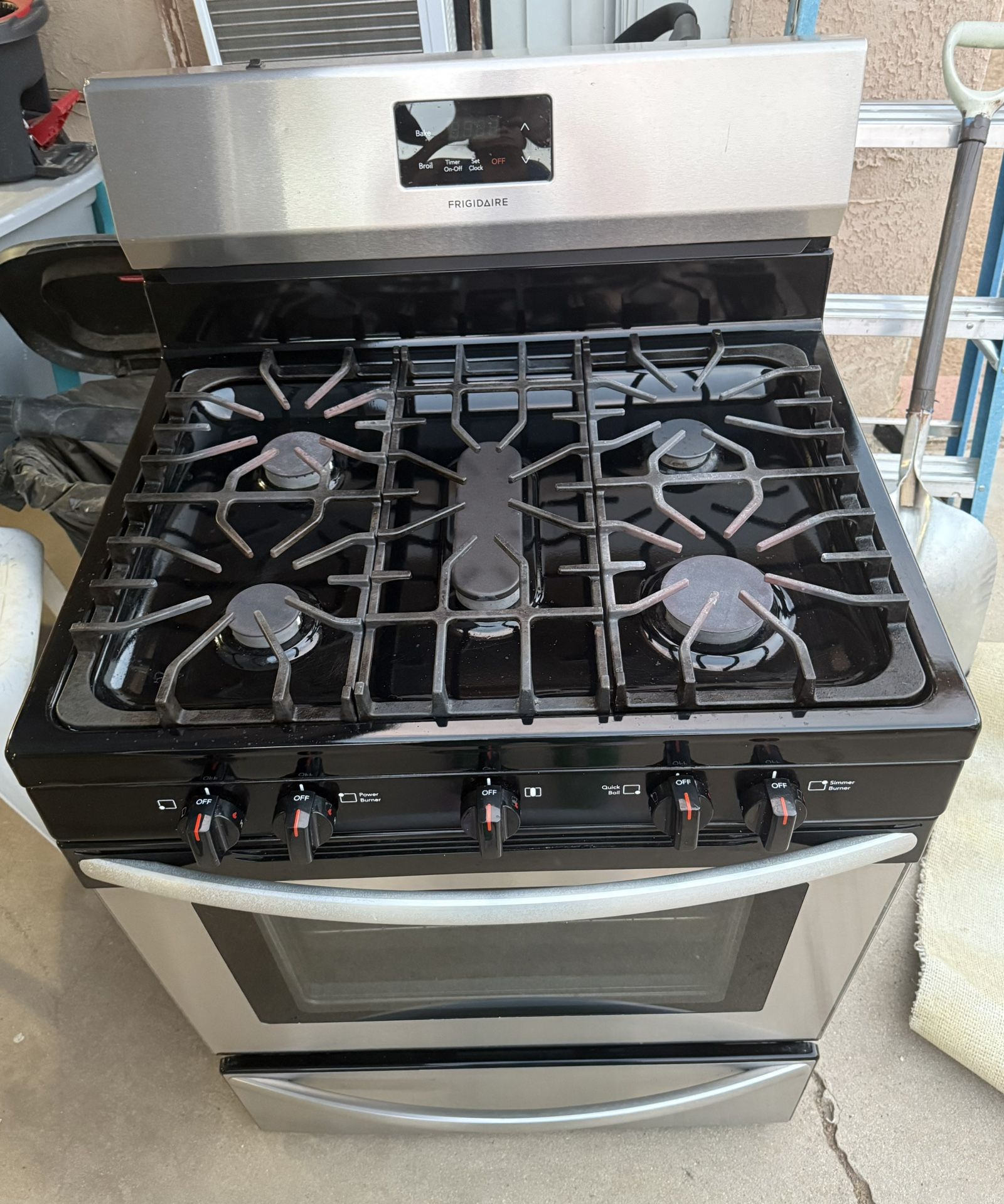 Stove
