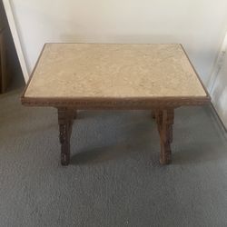 End Table Circa 1860’s-1880’s
