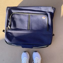 Business travelers bag